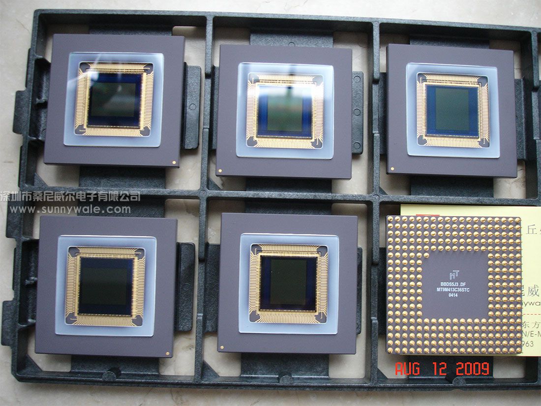 1-inch 1.3MP color or monochrome cmos sensor