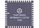 MT9M001C12STM拆机MI1300镁光Micron ON安森美APTINA130万（1.3MP）像素1/2