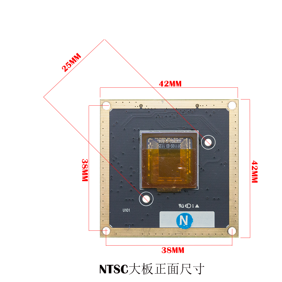  PIXIM专业超宽动态安防监控摄像机图像传感器