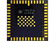 AR0237IRSH12SHRA0-DR ON 1/2.7in 2MP 60fps HiSPi接口安防监控摄像机图像传感器