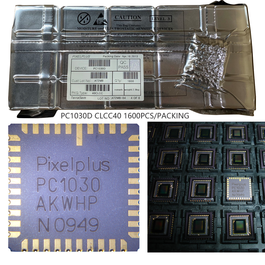 PC1030D CMOS SENSOR