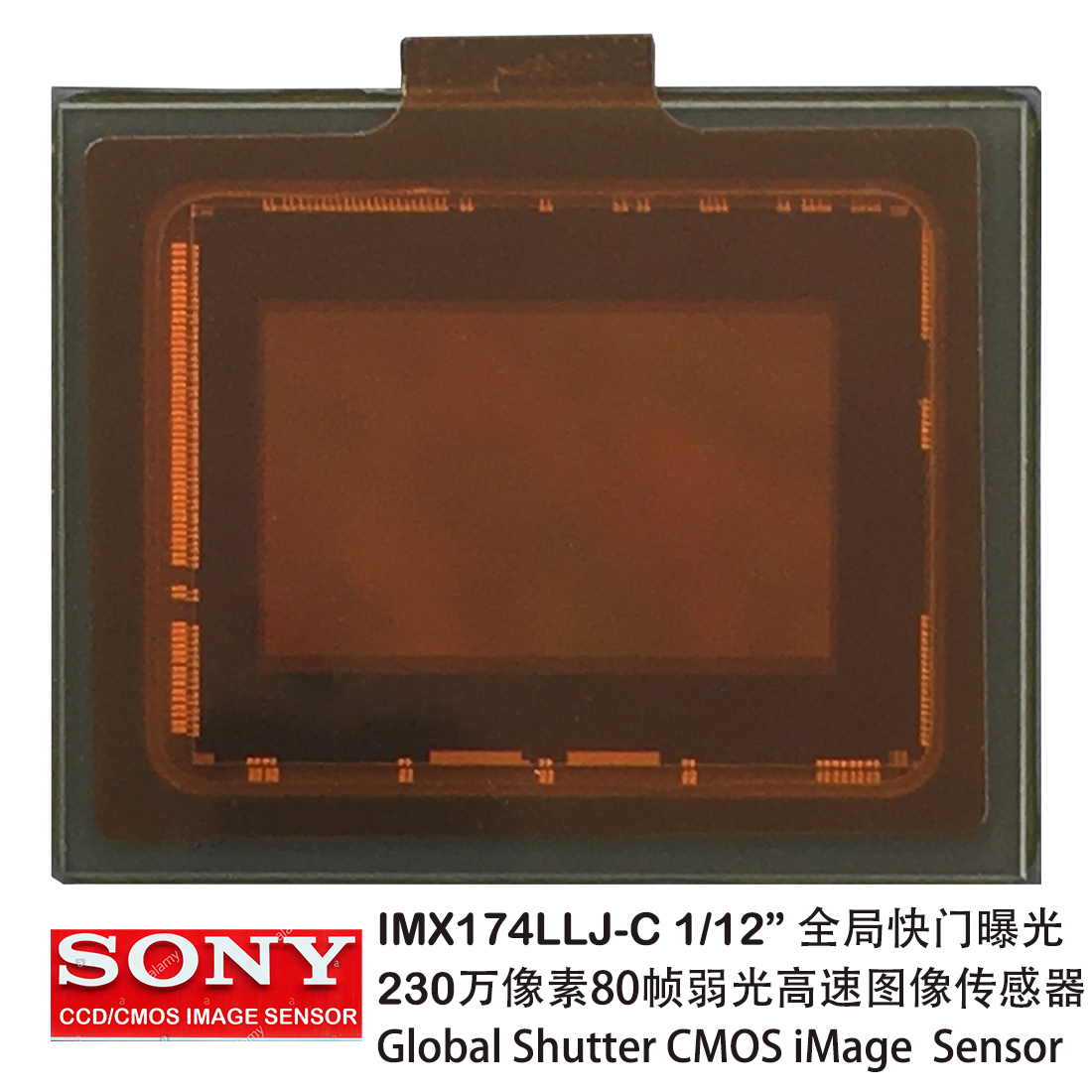 IMX174索尼SONY高性能芯片