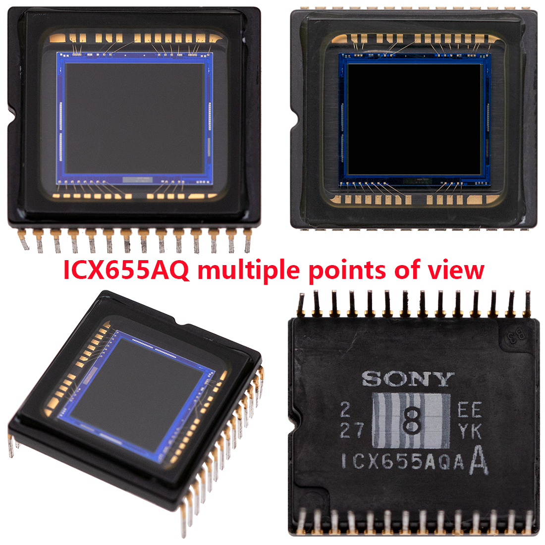 ICX655AQ, 5MP CCD SENSOR, SONY 5百万像素图像传感器，2/3 inch索尼SONY超大像素点CCD SENSOR, FOR industrial camera,工业相机图像传感器