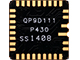 MT9D111,Mi-2010，QP9D111-P430 PLCC32美光200万像素美国扩展QUADRANT COMPONENTS封装工艺工业相机图像传感器2MP CMOS SENSOR1600x1200,1/3-Inch 2-megapixel SoC片上系统 Sensor