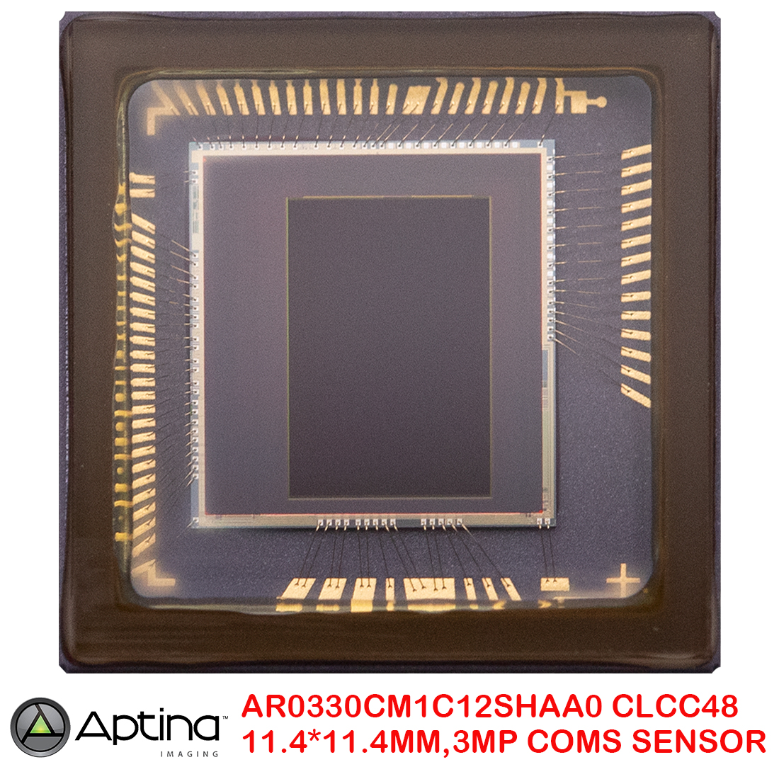 ONSEMI APTINA 3MP senso