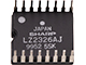 LZ2326AJ夏普SHARP 1/3英寸黑白B/W CCD SENSOR监控安防摄像机图像传感器
