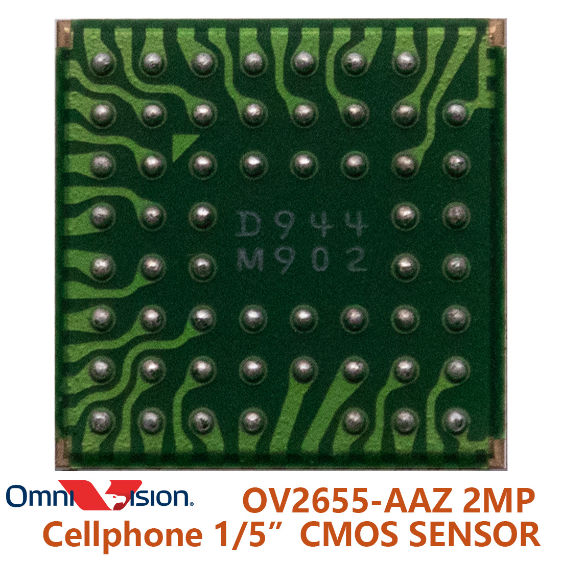 2MP Cellphone camera  CMOS SENSOR