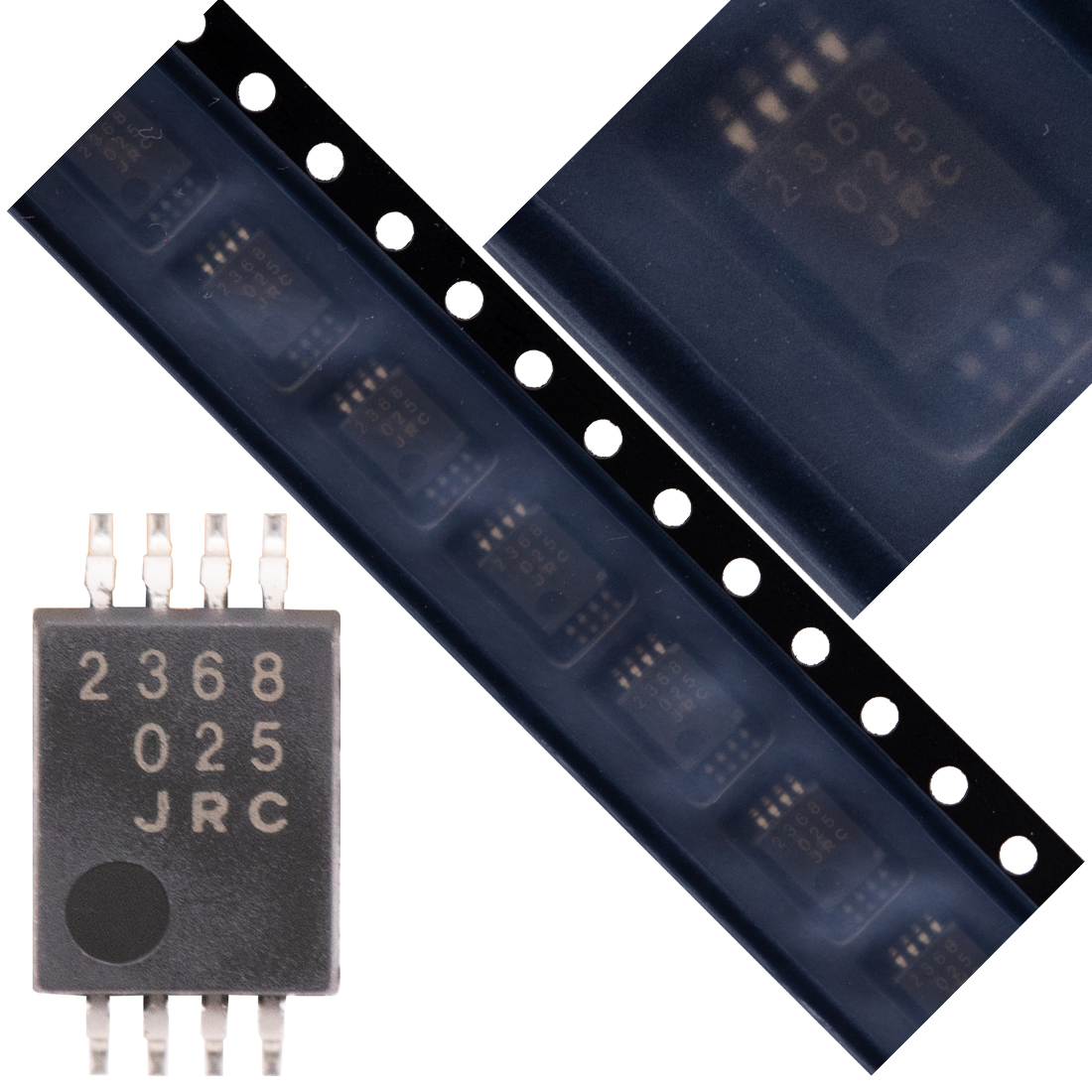 NJM2368V,NJRC模拟监控摄像机电源IC, 反激式开关稳压器控制IC，SWITCHING REGULATOR CONTROL IC FOR FLYBACK，新日本无线IC代理商