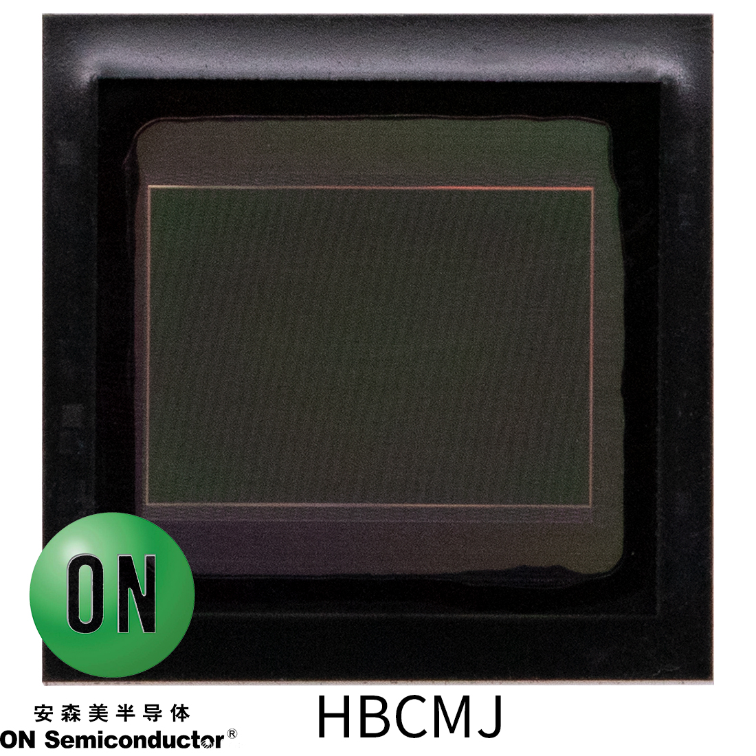 HBCMJ，ONsemi安森美半导体 image sensor,CMOS  Image SENSOR,工业相机彩色图像传感器，Aptina图像传感器