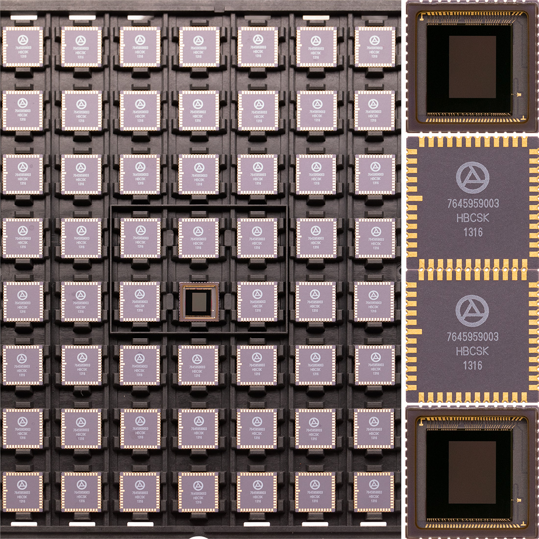 800万像素CMOS传感器