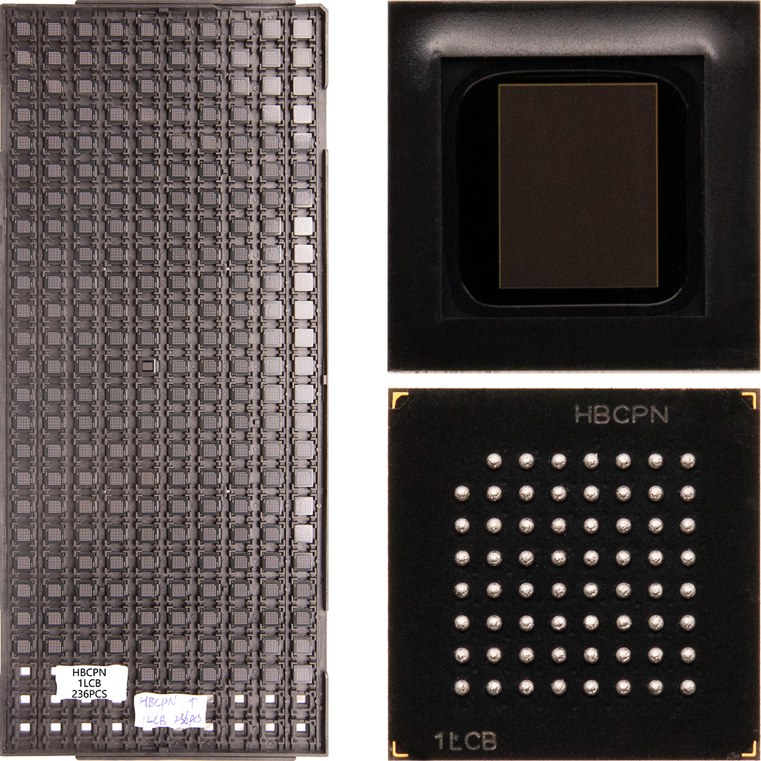 HBCPN ,1/4-Inch Color NTSC/PAL, Digital Image SOC, with Overlay Processor,7x7mm,VGA CMOS sensor,监控摄像机图像传感器,Aptina cmos sensor专业代理供应商，ONSEMI cmos sensor专业代理供货商，OmniVsion cmos sensor专业代理经销商