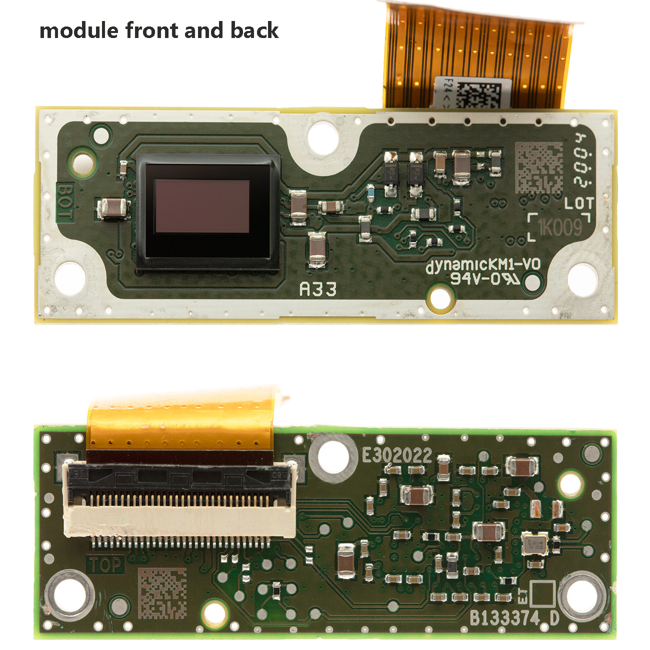 高动态HDR cmos