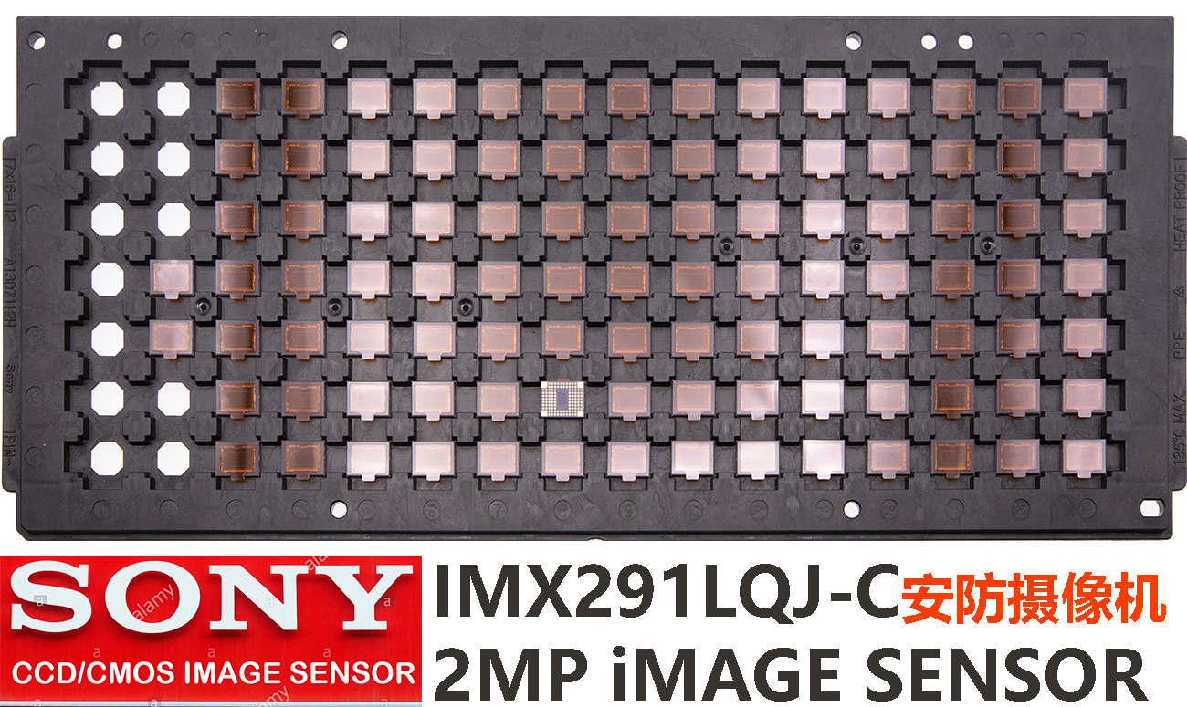 SONY 2MP CMOS SENSOR