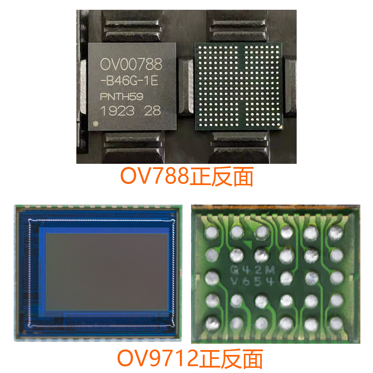 OV00788同时记录/解码3-4个VGA/QVGA视频流