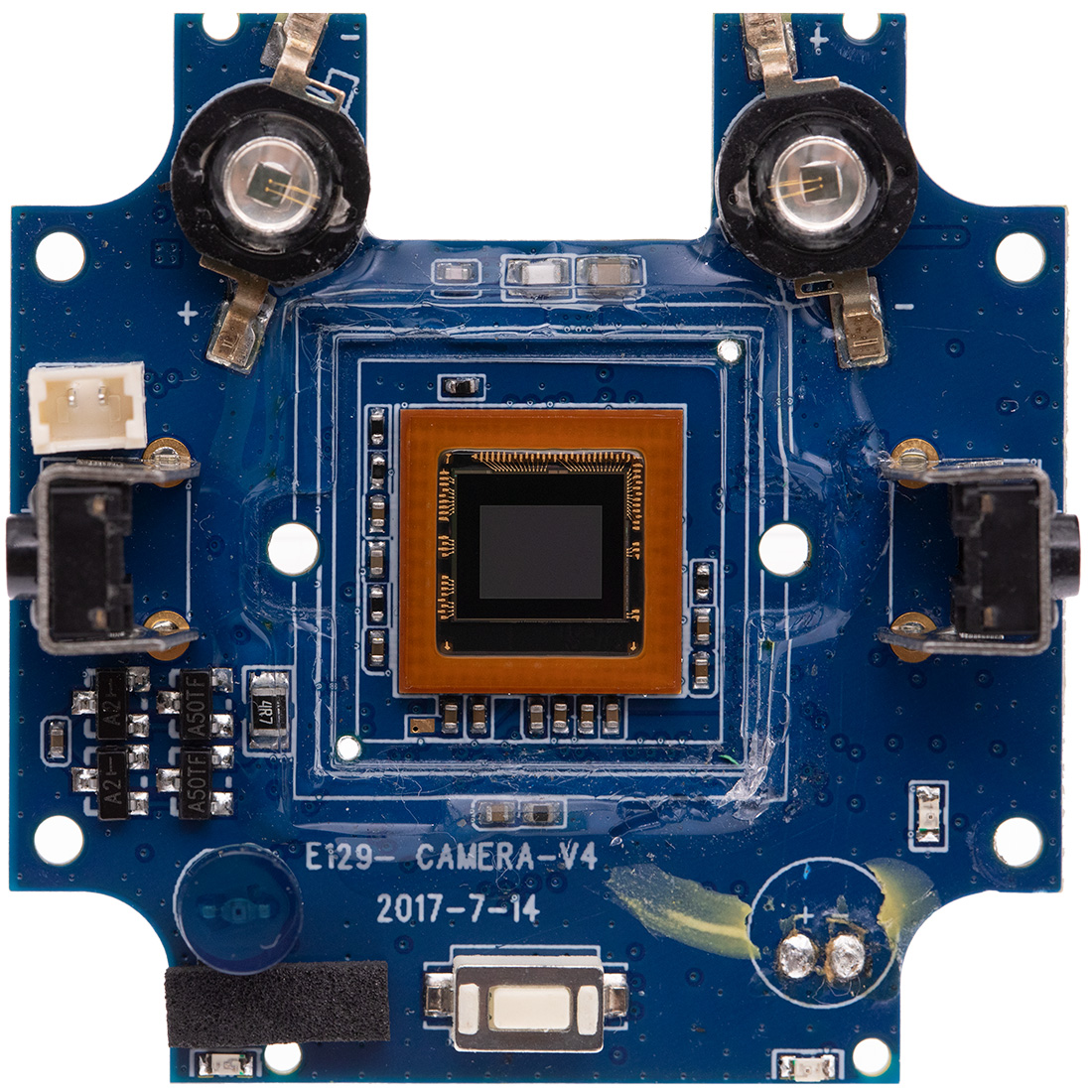 HBCRL,安森美ONsemi工业相机图像传感器，Industral camera cmos image Sensor