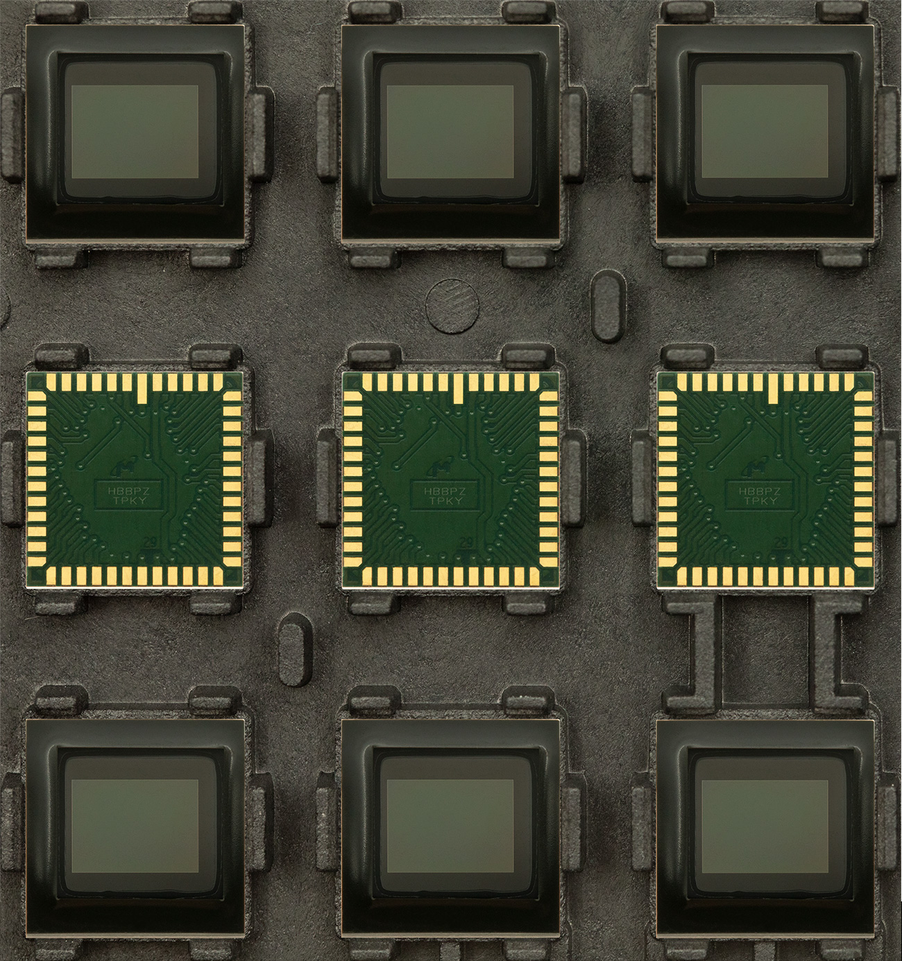 mi5100单色sensor