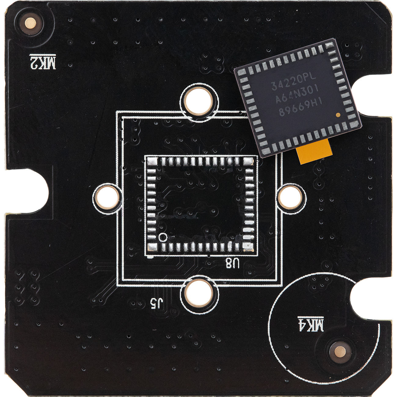 sport camera cmos sensor