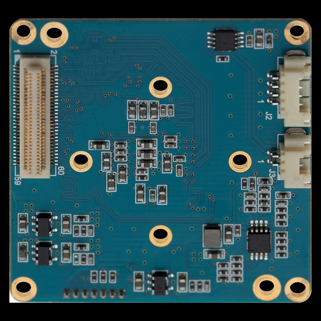 Color CMOS Image Sensor