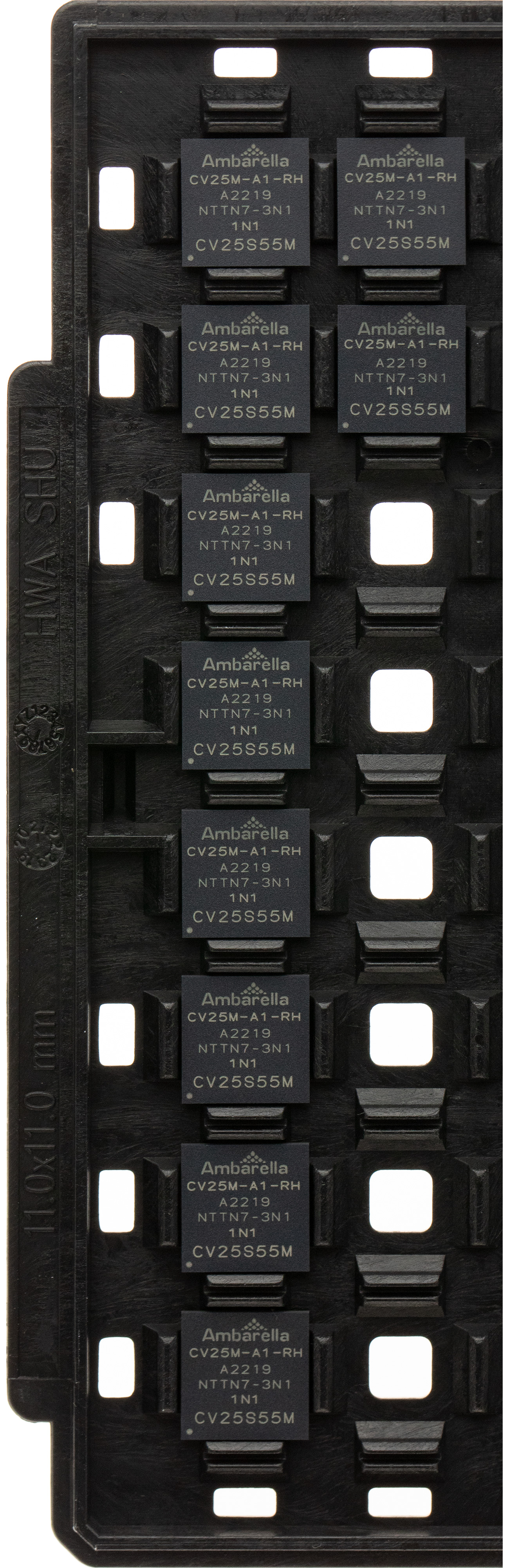 CV25S SoC，CV25M-A1-RH,CV25S55M-A1-RH,安霸Ambarella