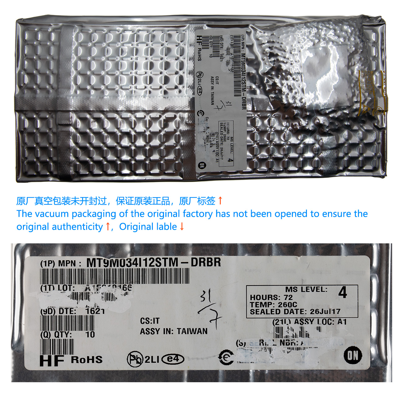 ONsemi Aptima Micron CMOS SENSOR