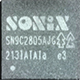 SN9C2805A-002 SONIX松翰USB 2.0视频摄像头主控 ,支持并行和MIPI-CSI2 1/2 lane CMOS传感器接口，ISP的性能可达2592x1944@30fps或1920x1080@60fps，多功能USB电脑摄像头主控