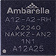 A12A25-A2-RH,Ambarella安霸汽车视频记录摄像头行车记录仪用主控芯片SOC,DDR3,CPU,DSP,ENCODE/DECODE