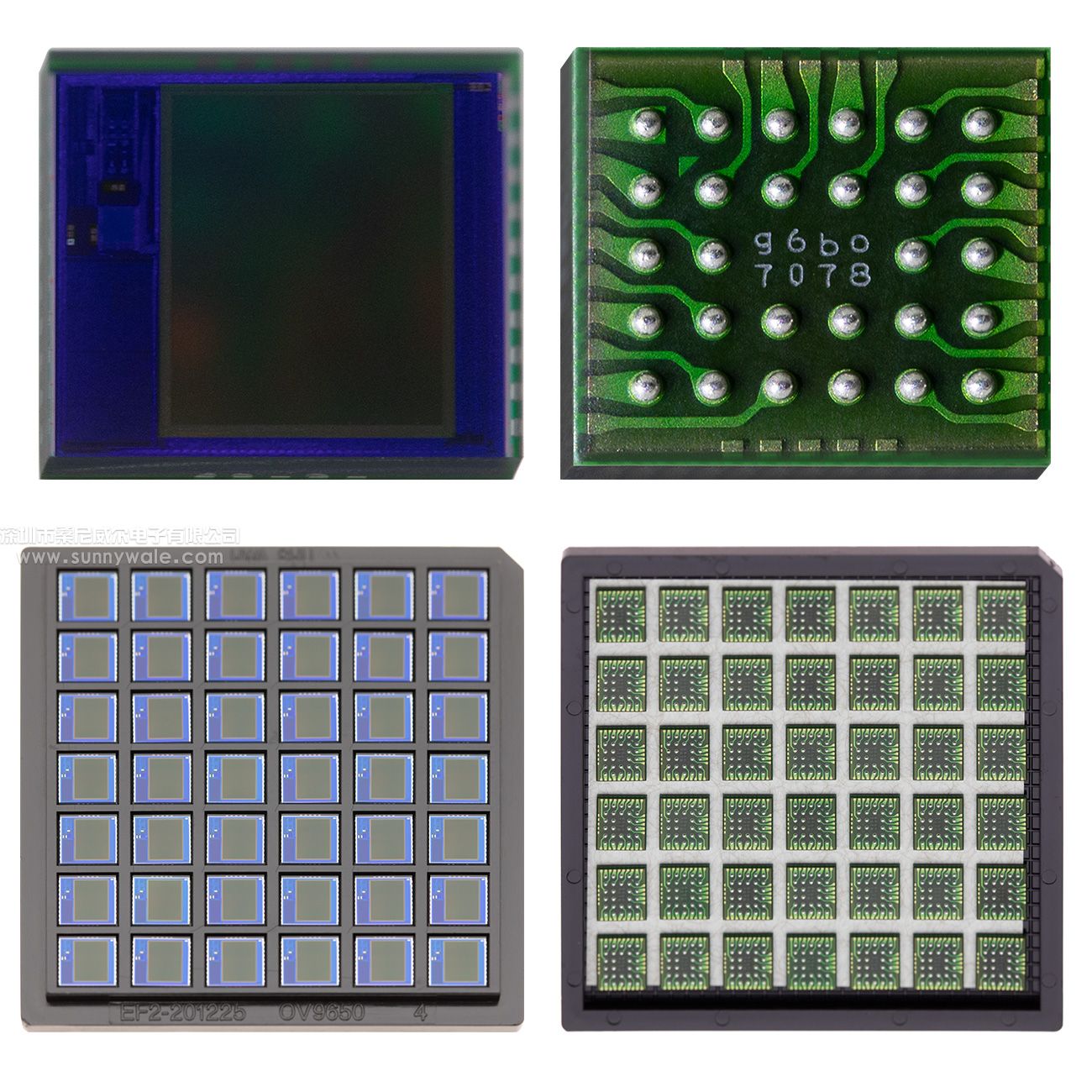 彩色CMOS,SXGA传感器(130万像素)