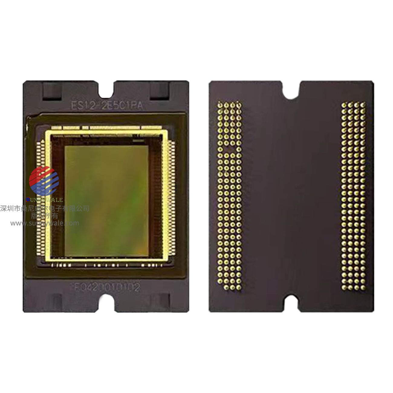 ES12-2E5C1PA, AMS OSRAM CMOS SENSOR