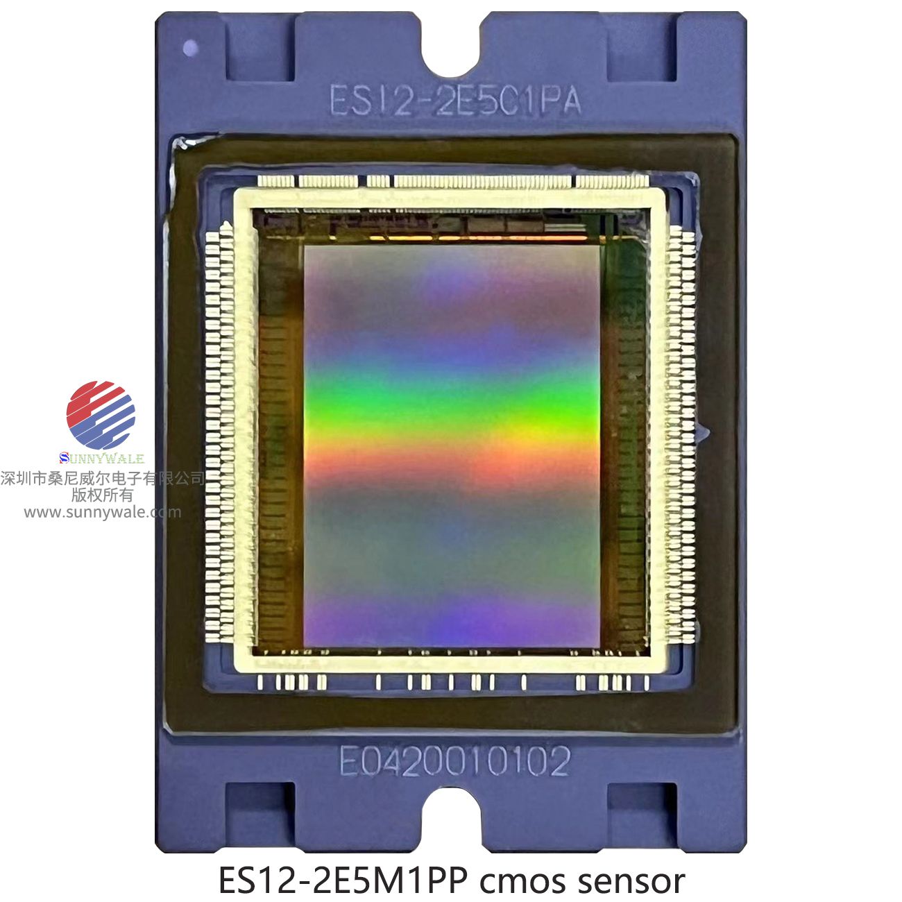 ES12-2E5C1PA, AMS OSRAM CMOS SENSOR