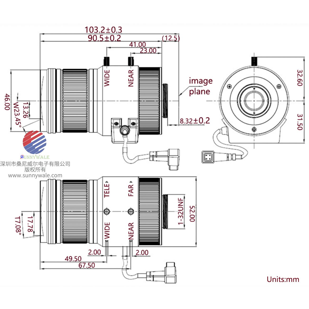 DH-OPT-117F10542D-IR12MP, 大华1200万像素变焦镜头，10.5-42mm变焦镜头, 支持大靶面的镜头，尺寸为1/1.7英寸镜头,焦距为10.5-42mm, 光圈为F1.5（W～F1.8（T）, 物距为4M, 支持红外功能，支持DC光圈，CS接口,1200万像素镜头，12MP镜头，网络会议摄像机镜头