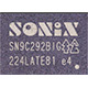 SN9C292BIG松翰SONIX SoC USB2.0 3MP相机摄像机控制器H.264编码器主控芯