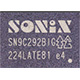 SN9C292BIG松翰SONIX SoC USB2.0 VGA-3MP USB摄像头控制器H.264视频编码器