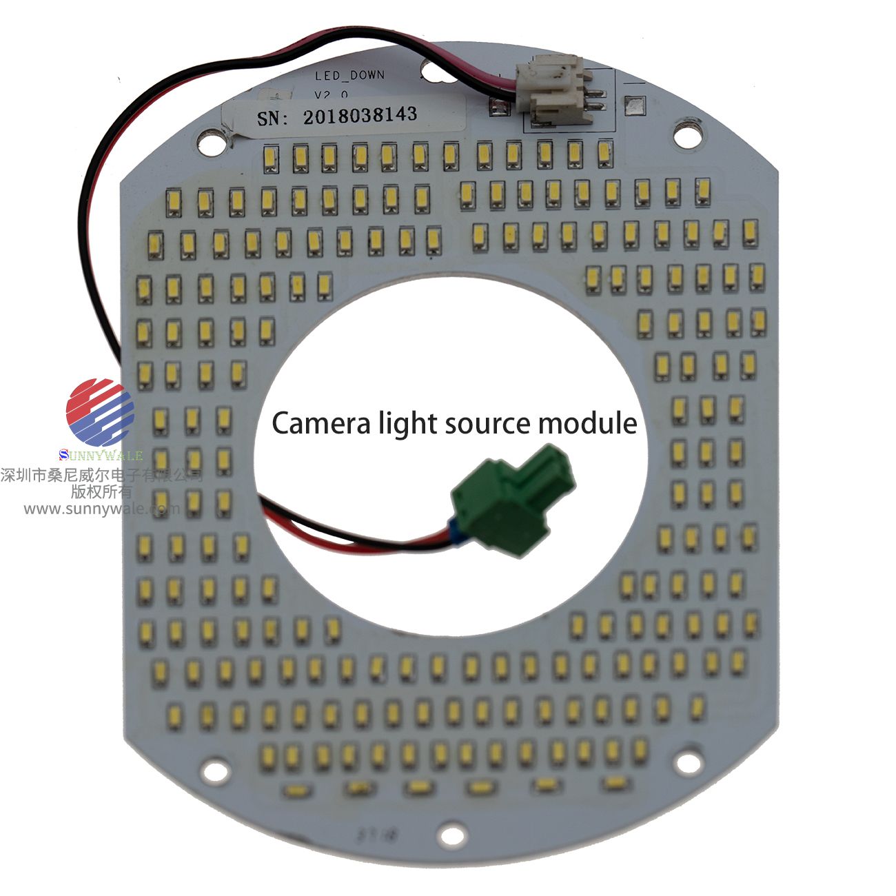 MT9V032C12STM工业相机模组，光源，灯板