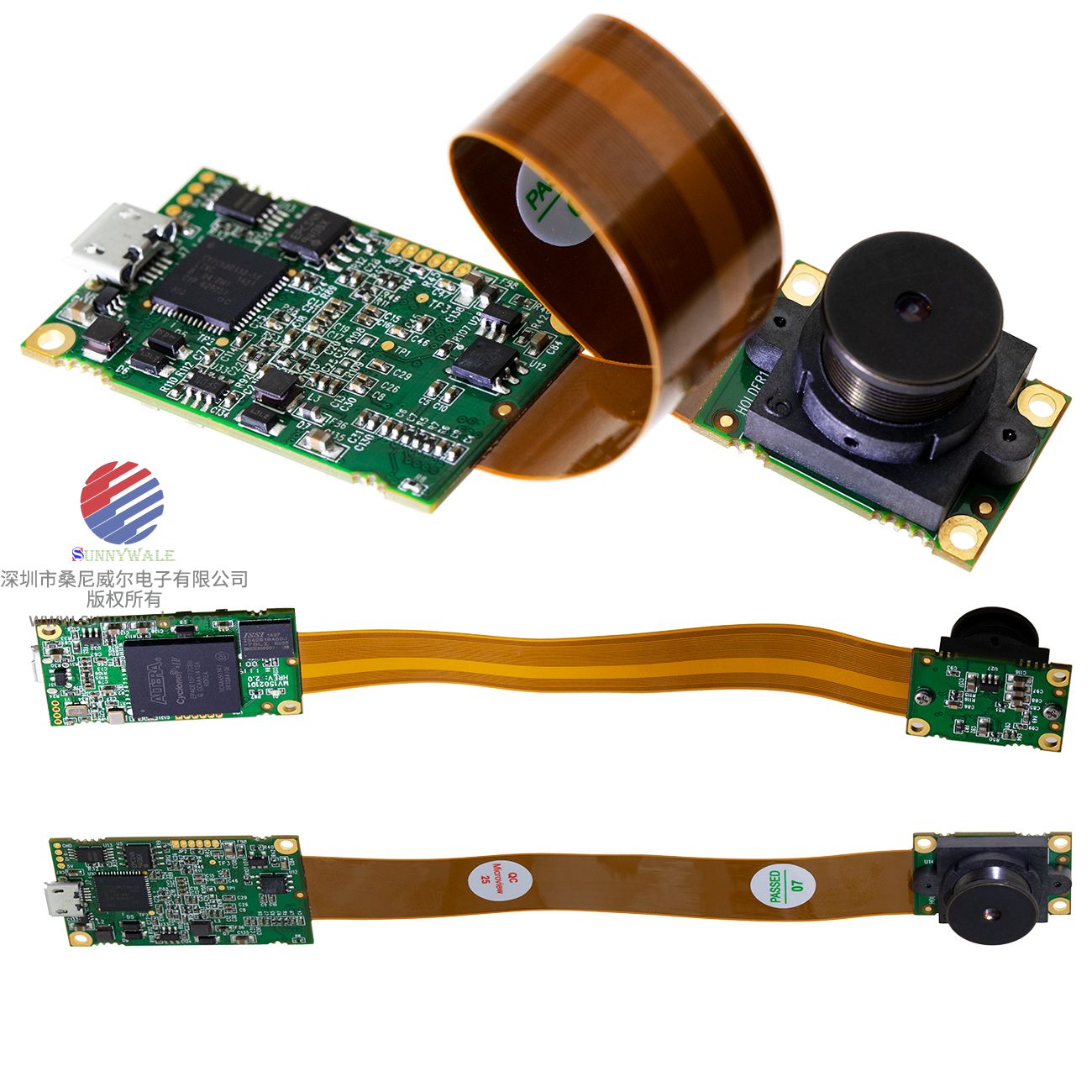 EV76C660ABT， e2v图像传感器，1.3M超高感光度sensor，全新成品摄像头模组，机械臂工业相机、手持扫描仪模组，EP4CE15F17C8N，阿特拉FPGA，现场可编程门阵列，field-programmable gate array，爱尔创3D扫描仪Upscan-xx摄像头，爱尔创3D扫描仪驱动程序，CY7C68013 USB2.0驱动程序下载，带算力智能摄像头模组