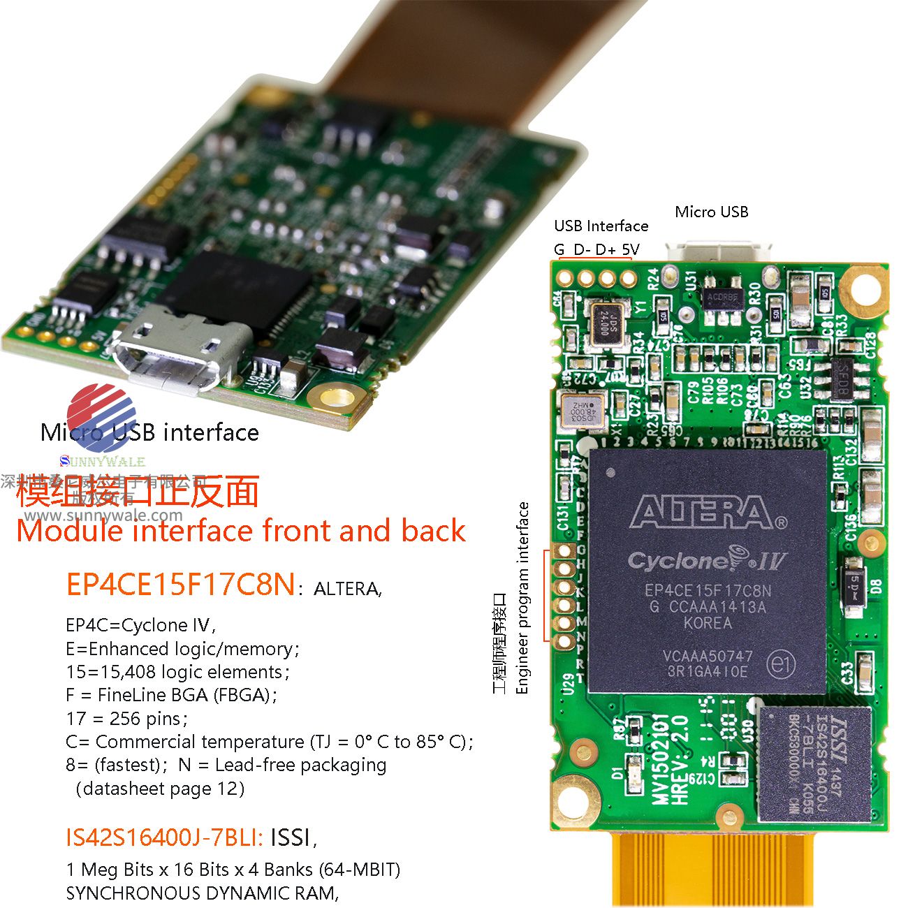 EV76C660ABT，MSS5, e2v图像传感器，1.3M超高感光度sensor，全新成品摄像头模组，机械臂工业相机、手持扫描仪模组，EP4CE15F17C8N，阿特拉FPGA，现场可编程门阵列，field-programmable gate array，爱尔创3D扫描仪Upscan-xx摄像头，爱尔创3D扫描仪驱动程序，CY7C68013 USB2.0驱动程序下载，带算力智能摄像头模组