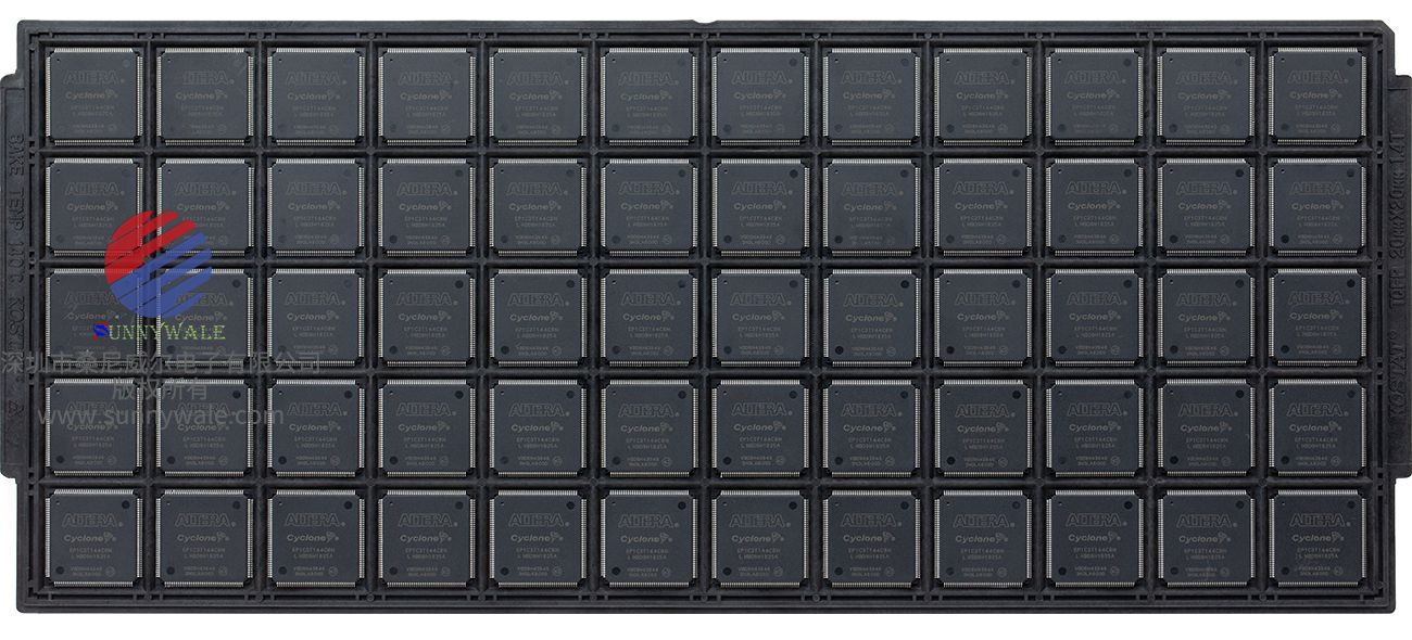 EP1C3T144C8N， ALTERA FPGA，阿特拉Cyclone，现场可编程门阵列，汽车四轮定位仪主控芯片