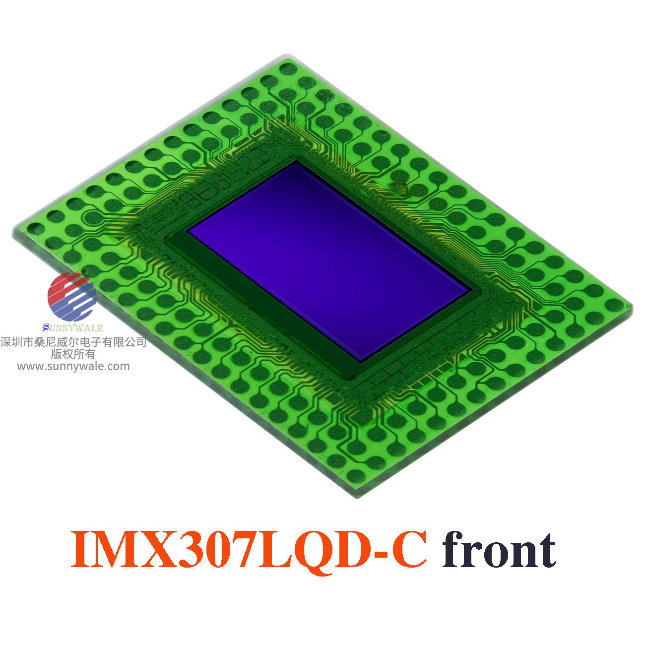  1/2.8 CMOS固态图像传感器