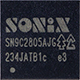 SN9C2805A-002 SONIX松翰USB 2.0视频摄像头主控 ,支持并行和MIPI-CSI2 1/2 lane CMOS传感器接口，ISP的性能可达2592x1944@30fps或1920x1080@60fps，多功能USB电脑摄像头主控