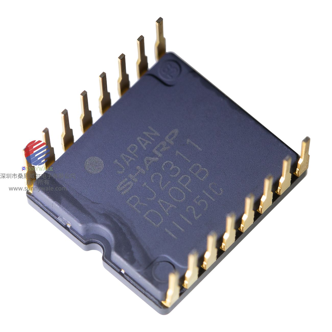 SHARP 1/3  CCD