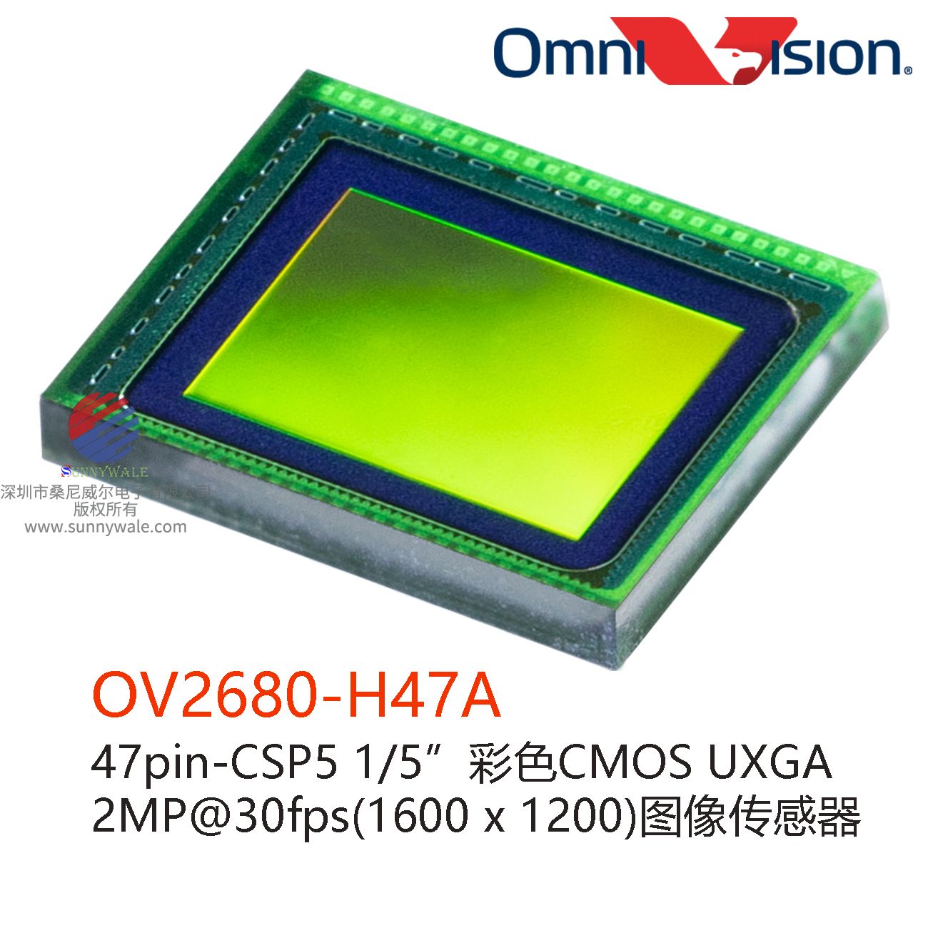 OmniVision OV2680-H47A