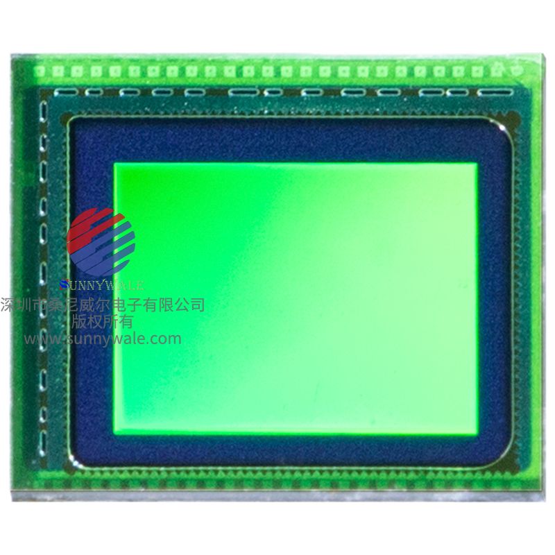 彩色CMOS UXGA (1600 x 1200)