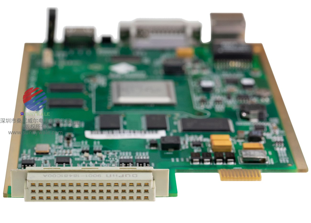 美国Infinova监控视频解码板，安防视频解码板，海思HI3531RFCV100处理器，V2524-H1H， H.264解码编码器，5路高清视频实时编码解码处理，DP-2305-HDVDMAIN-REV.B，监控主板，视频解压版，监控编码模组，DVI HDMI输出视频解码板