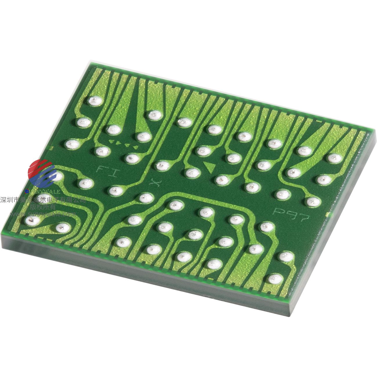 CSP47封装的SENSOR