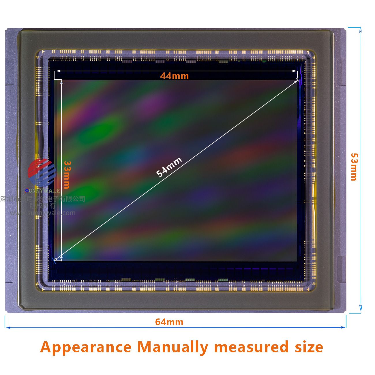 IMX361AQE， SONY中画幅CMOS有哪些，索尼44x33mm CCD，中画幅单反相机CMOS，专业相机图像传感器，中画幅CMOS图像传感器