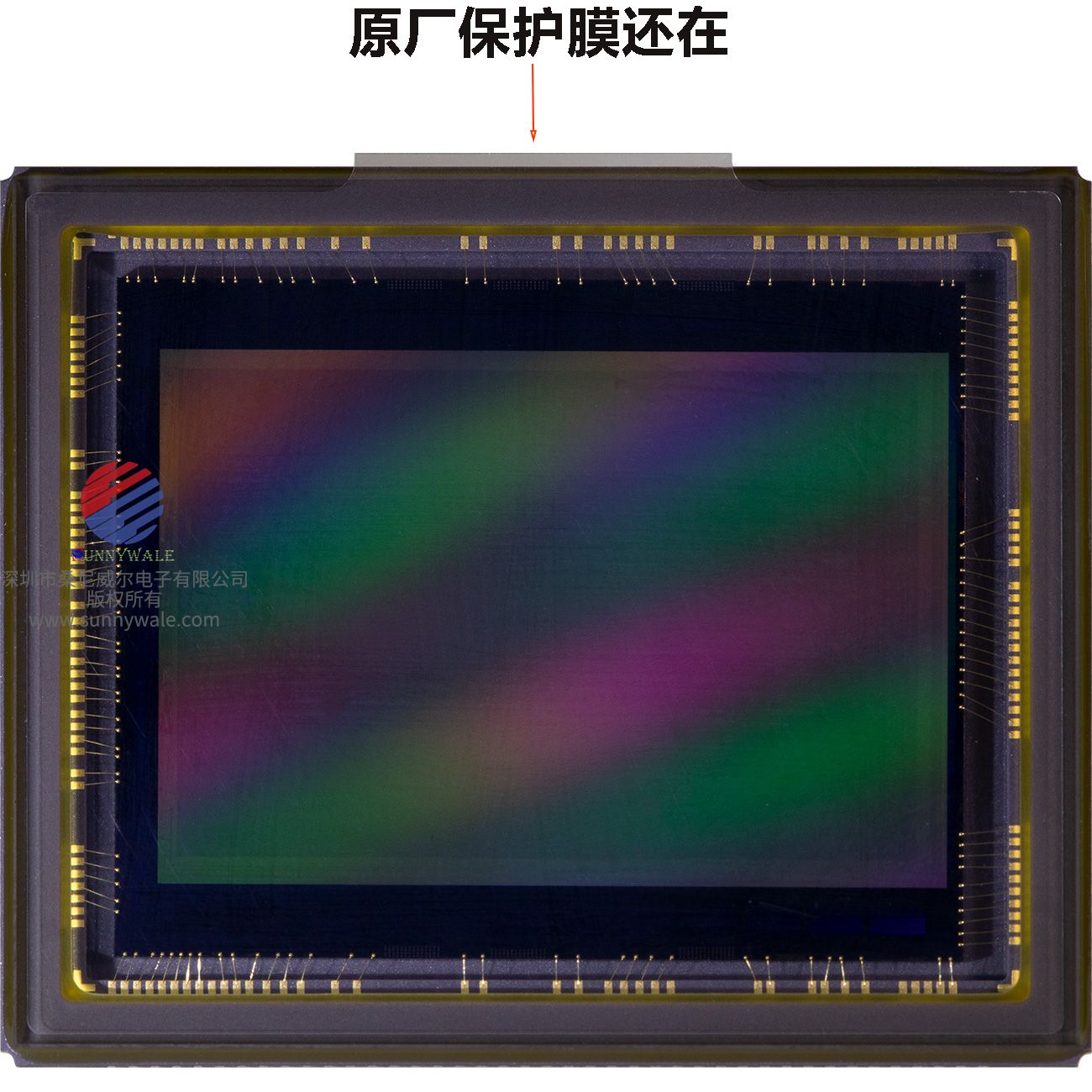 单反微单无反相机CMOS APS-C图像传感器