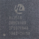 HI3516DRBCV100华为海思新一代智能SoC,H.265/H.264高清视频音频编码器，DVR、NVR、网络摄像机ISP主控双核处理器IC