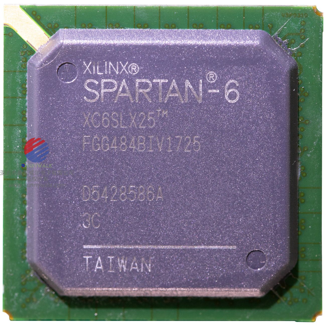 XC6SLX25,Spartan-6-FPGA
