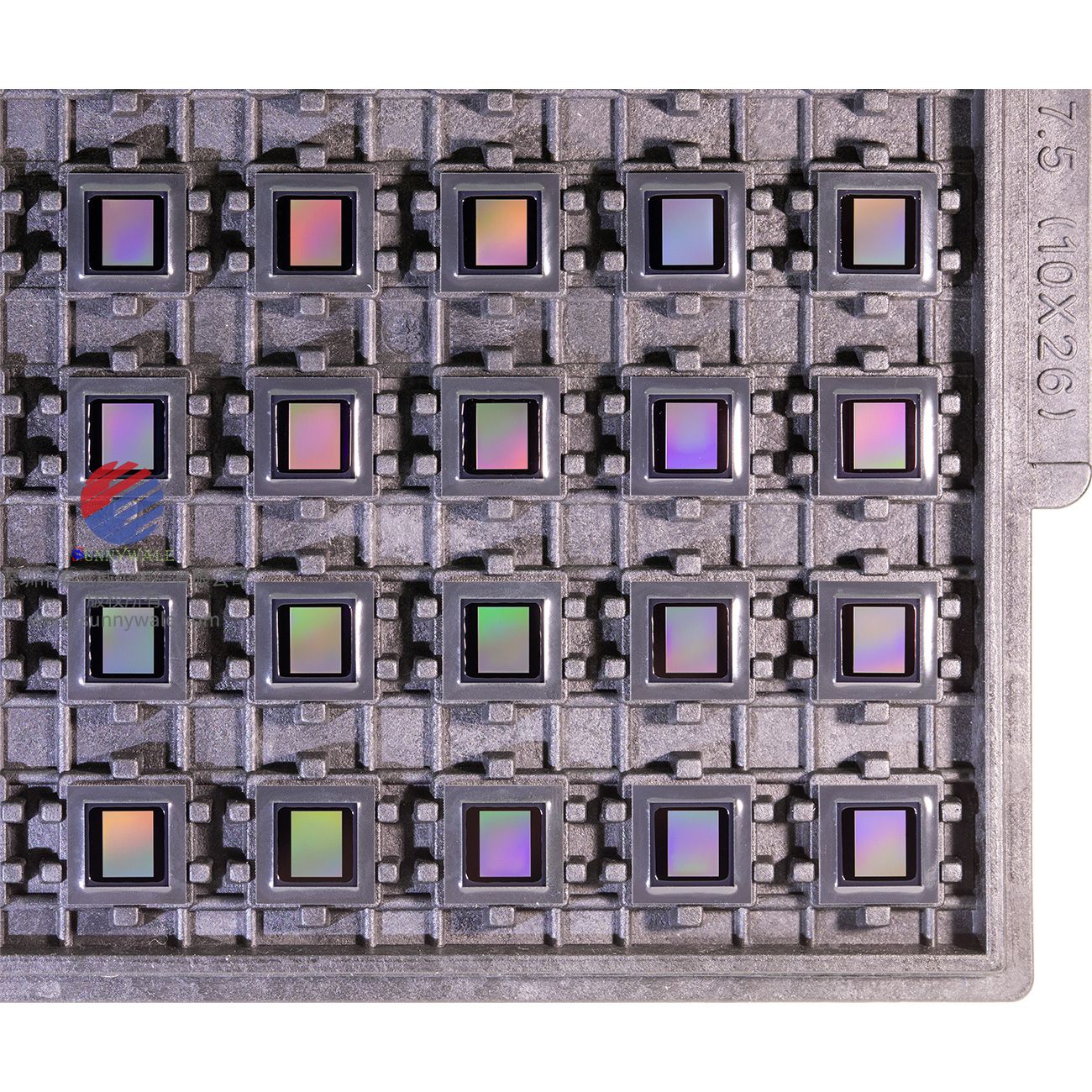 VGA CMOS sensor