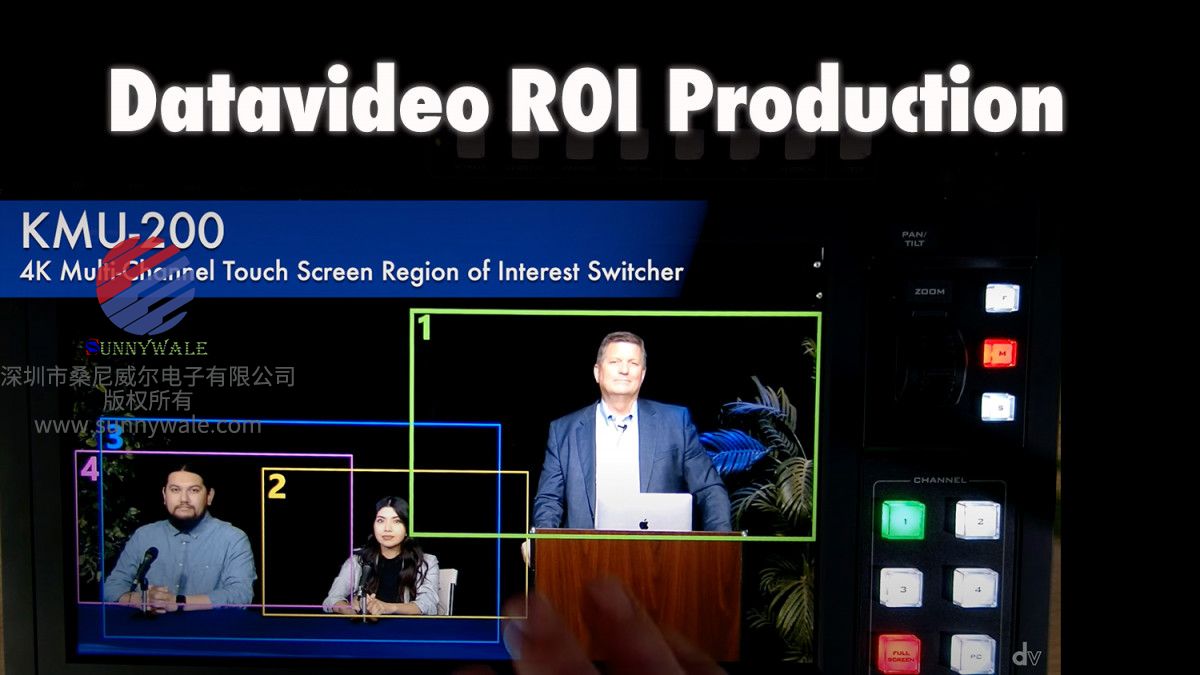 ROI,region of interest,ROI啥意思,视频电路中的ROI怎么理解？感兴趣区域就是ROI