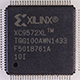 XC9572XL-10TQG100i XILINX高性能CPLD（复杂可编程逻辑器件,Complex Programmable Logic Device  ）